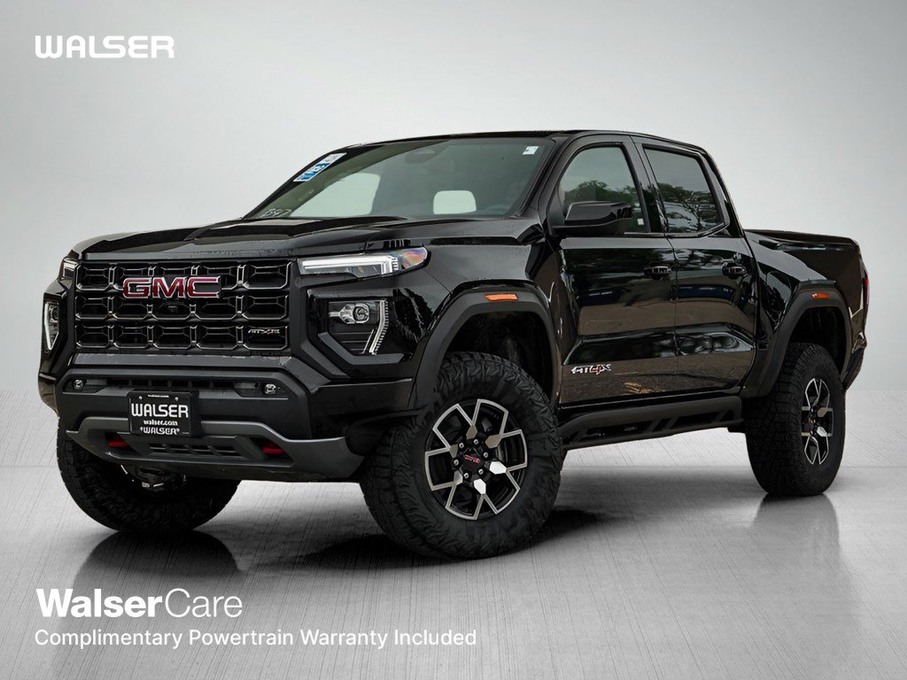 2025 GMC Canyon AT4's photo