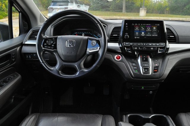 2020 Honda Odyssey EX-L photo 18