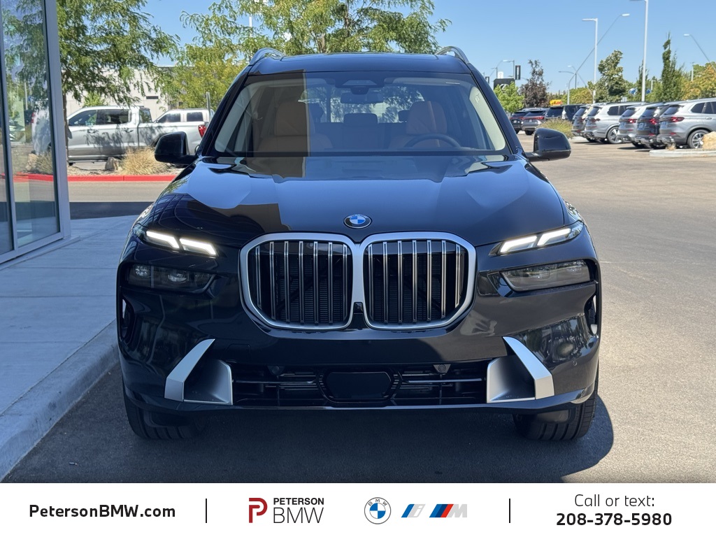 2026 Bmw X7 xDrive40i photo 9
