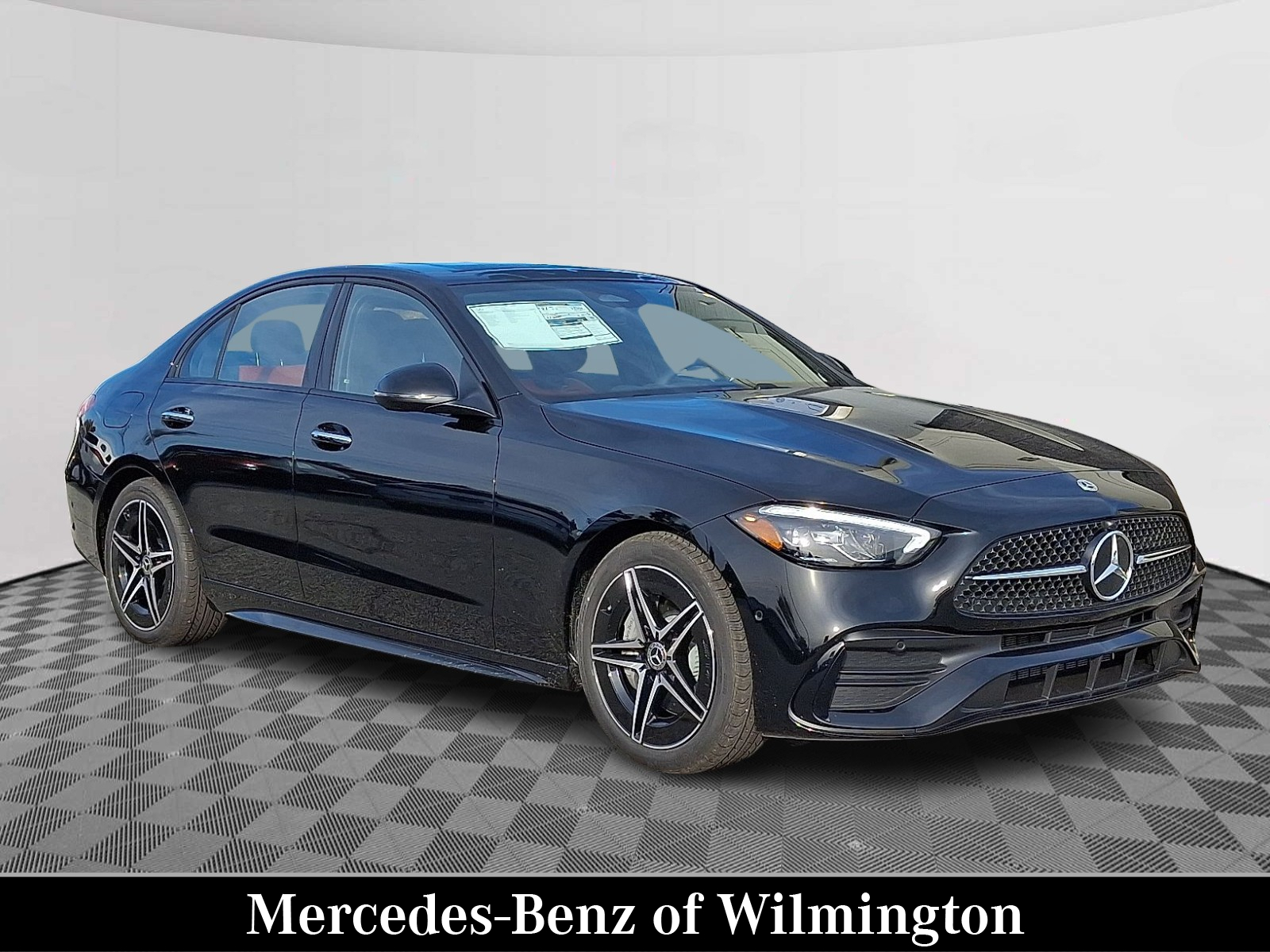 2026 Mercedes-Benz C-Class Sedan C 300's photo