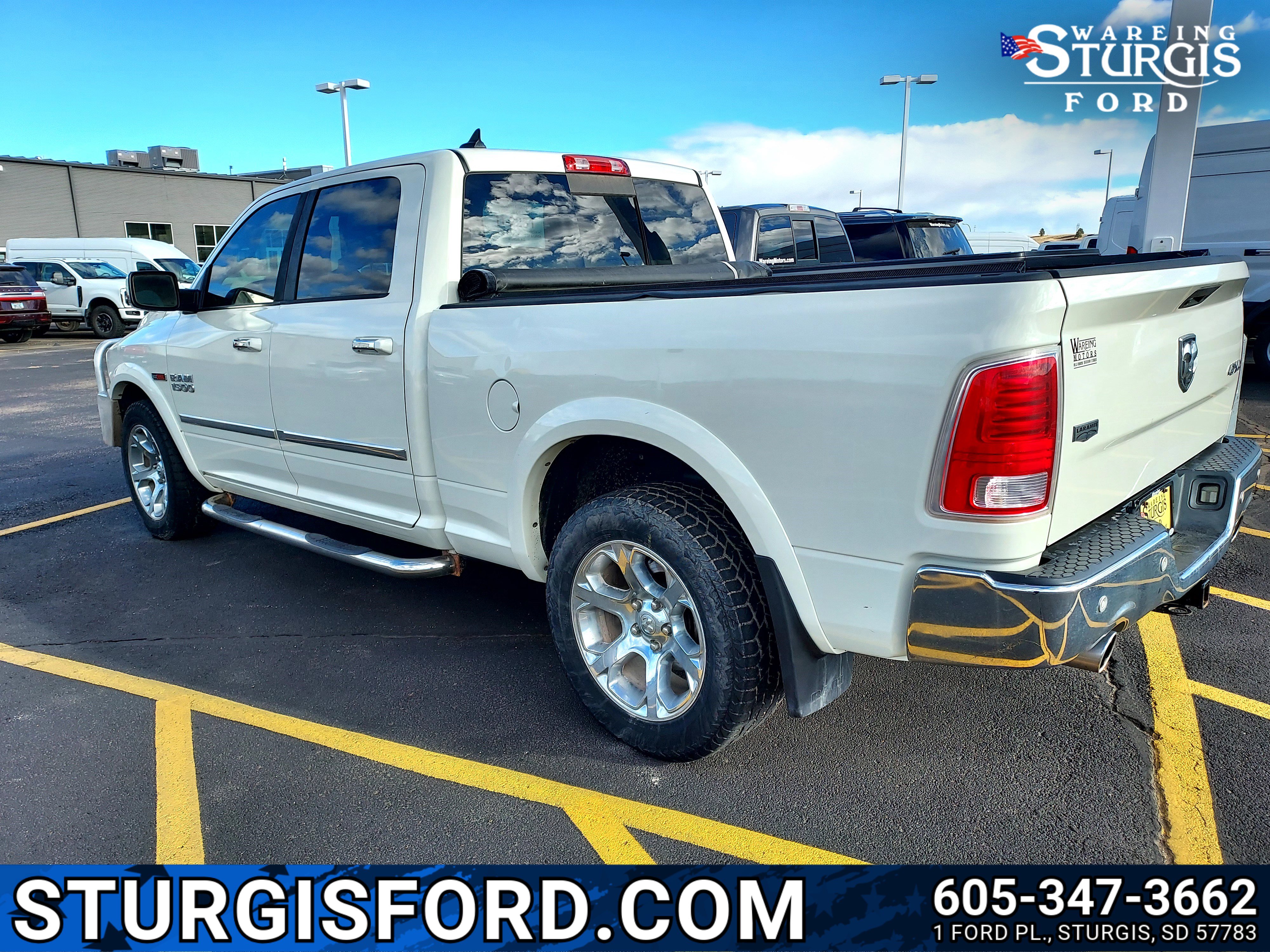 2016 RAM Ram 1500 Pickup Laramie's photo