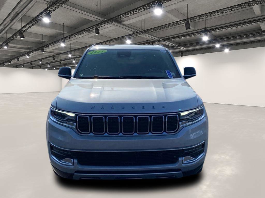 2024 Jeep Wagoneer L Series II photo 2