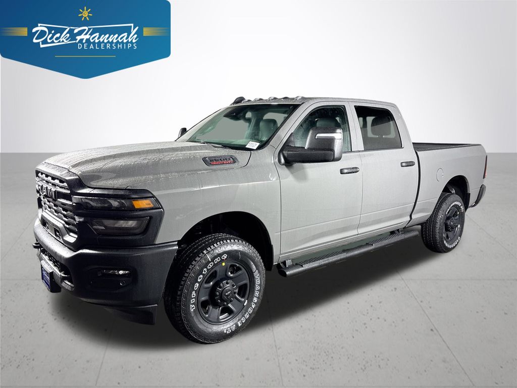 2026 RAM Ram 3500 Pickup Tradesman's photo