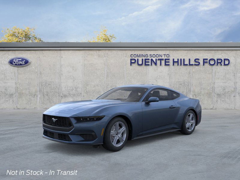 2026 Ford Mustang EcoBoost's photo