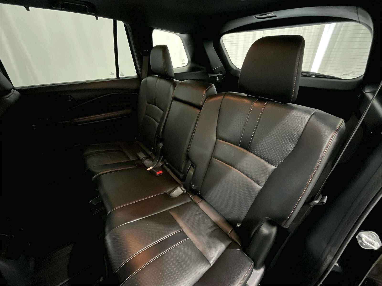 2022 Honda Passport TrailSport photo 15
