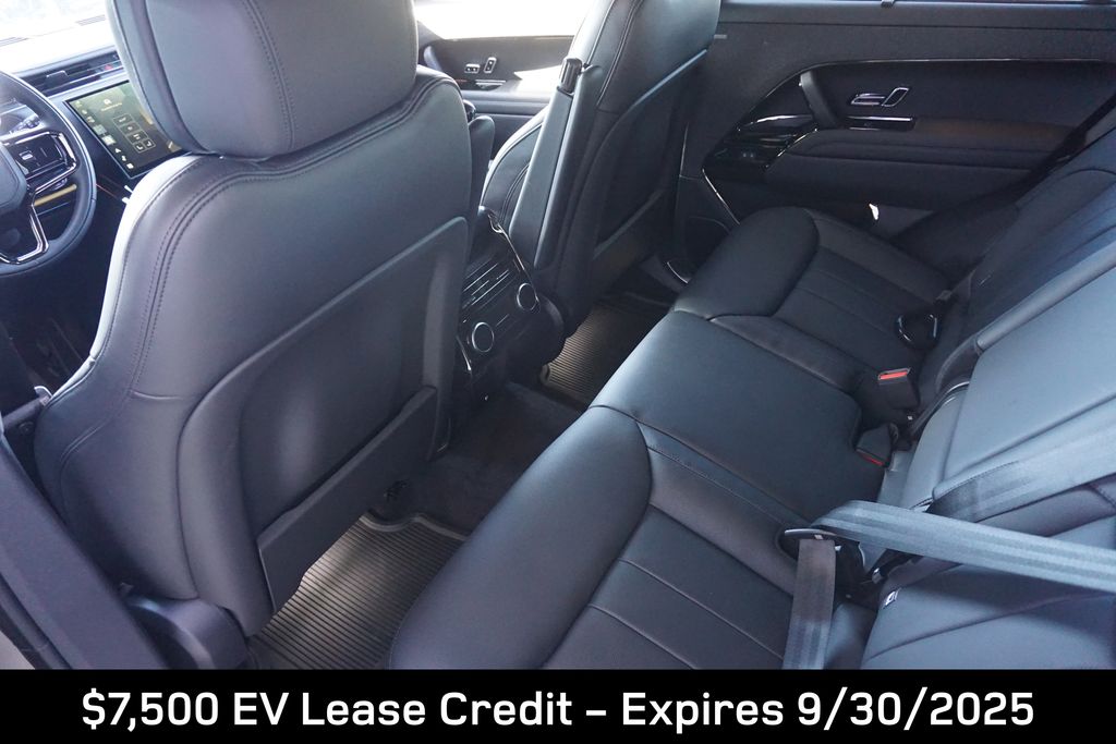 2025 Land Rover Range Rover Sport Autobiography photo 27