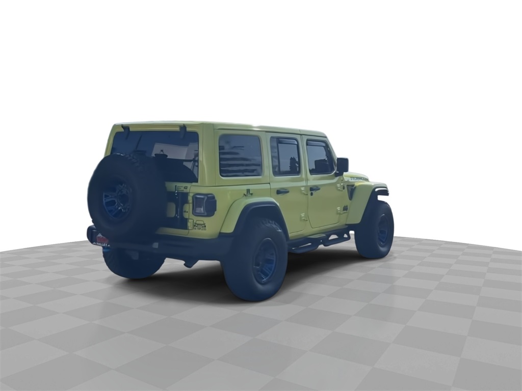 2024 Jeep Wrangler 4xe Rubicon X photo 8