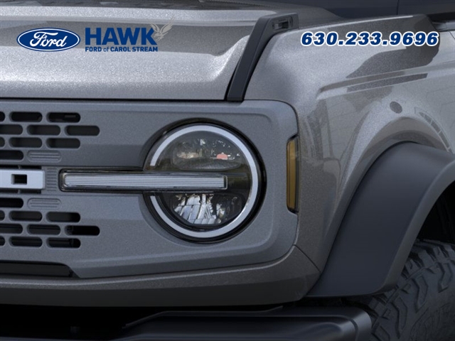 2025 FORD BRONCO - Image 20