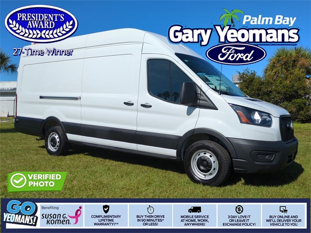 2026 Ford Transit Van Base's photo