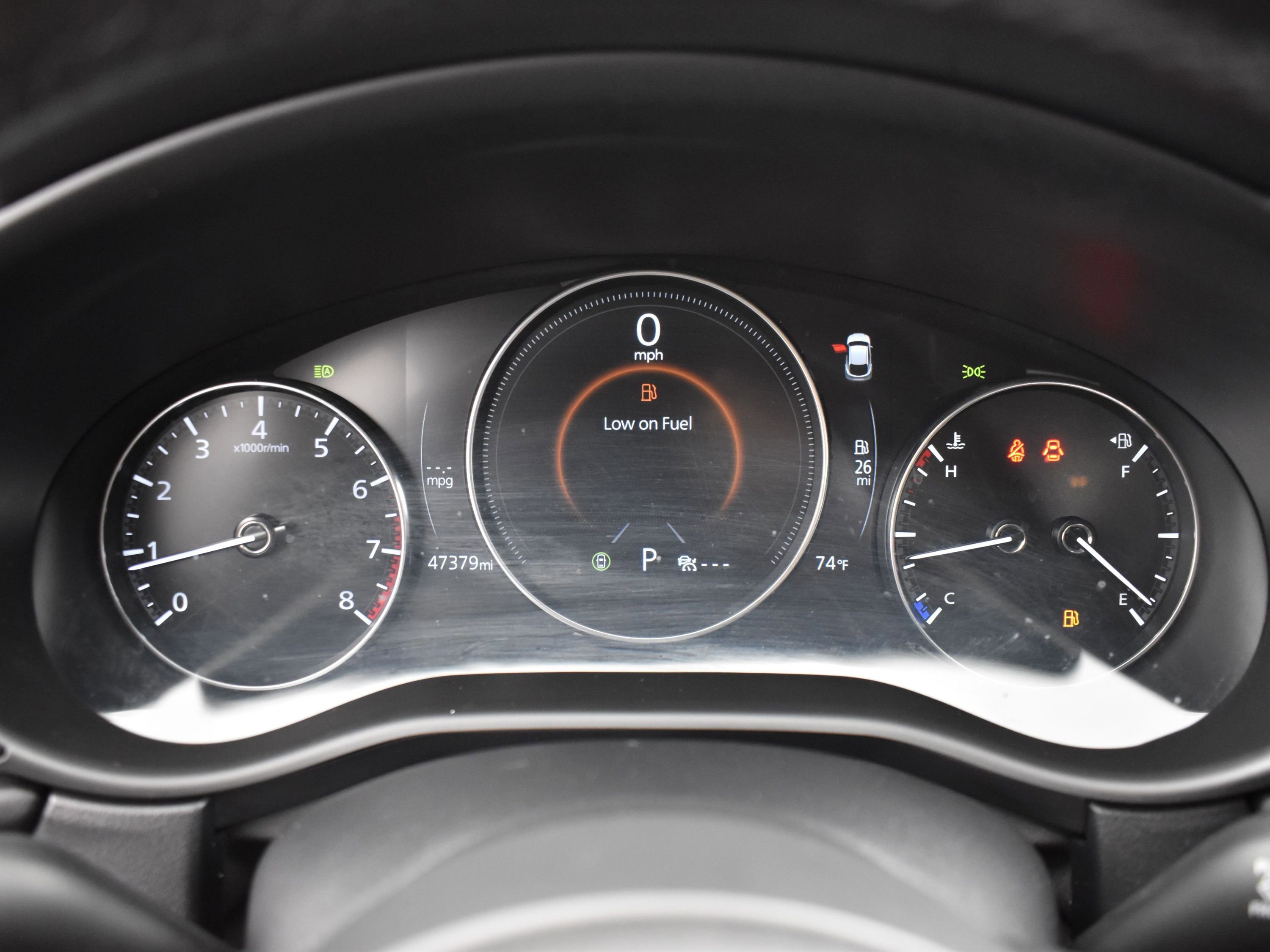 2024 Mazda CX-30 2.5 S Carbon photo 13