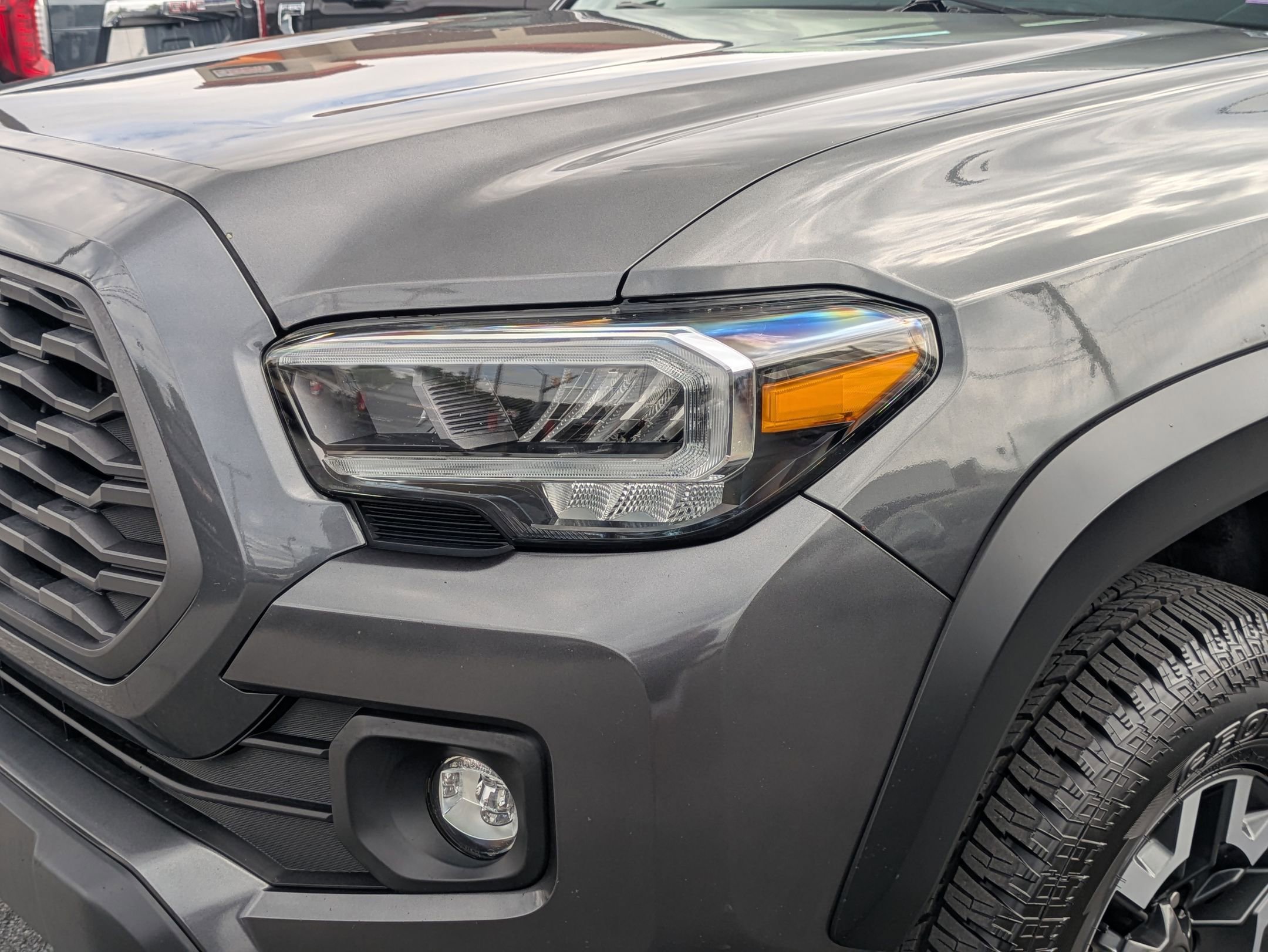 2020 Toyota Tacoma SR5 photo 7