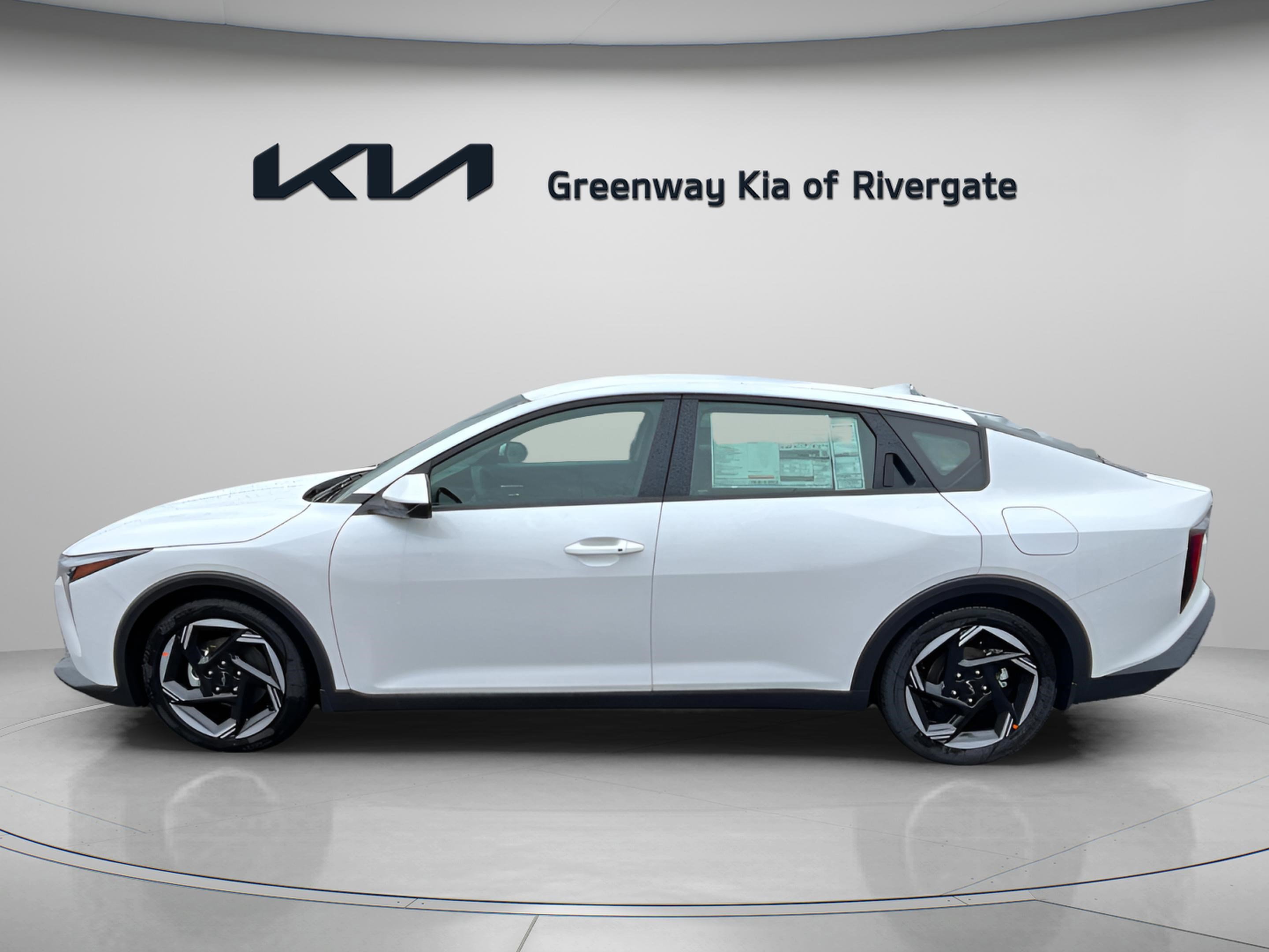 2025 Kia K4 EX photo 4