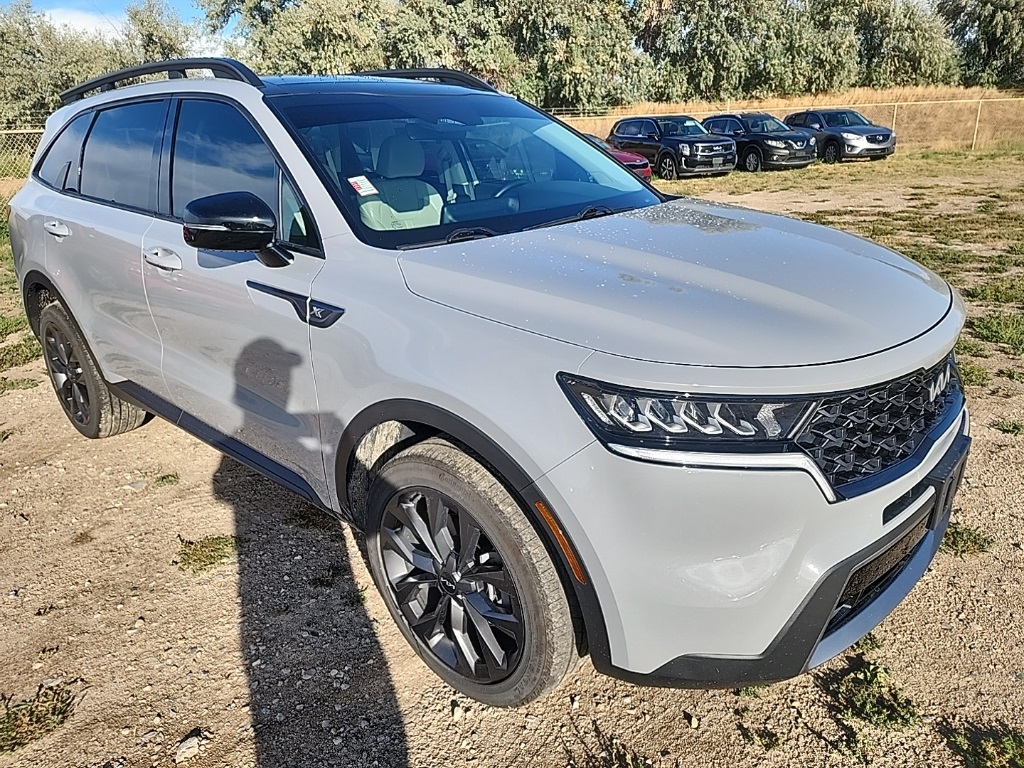 2022 Kia Sorento X-Line EX photo 7