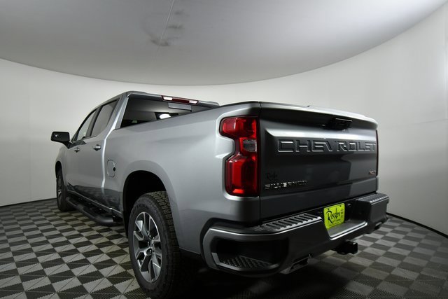 2026 Chevrolet Silverado 1500 RST photo 12