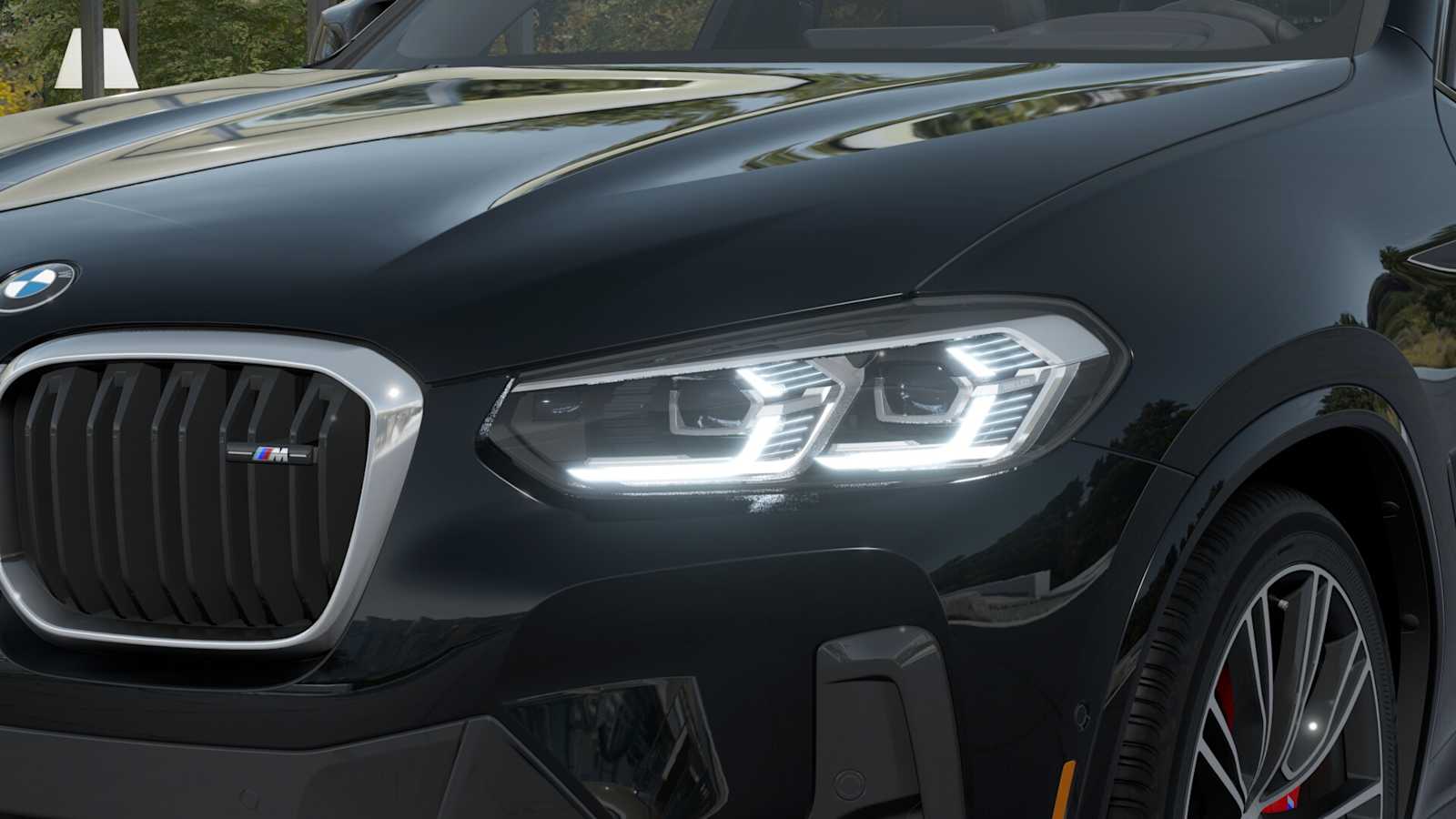 2025 Bmw X4 M40i photo 5