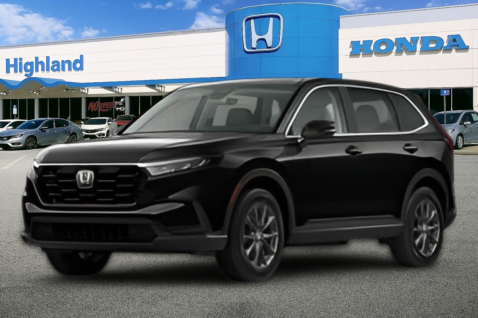 2026 Honda CR-V EX-L photo 2