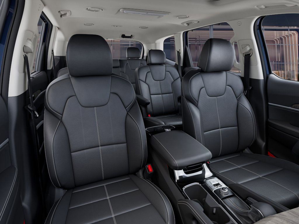 2025 Kia Telluride EX photo 12