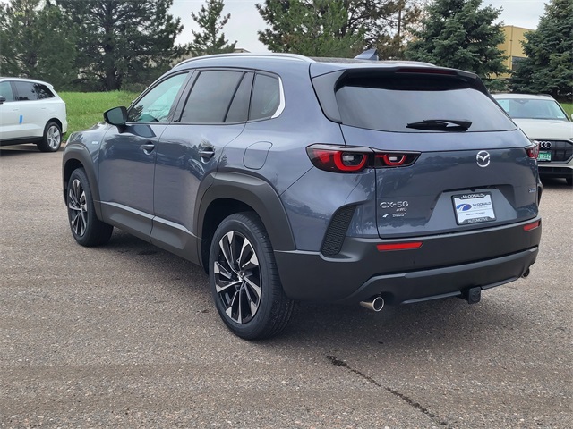 2025 Mazda CX-50 Premium Plus photo 3