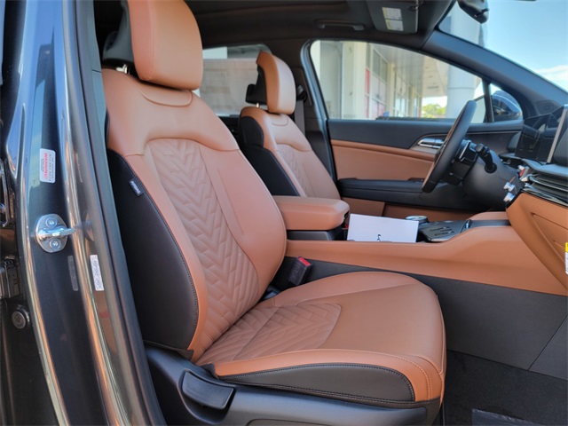 2026 Kia Sportage Hybrid X-Line photo 16