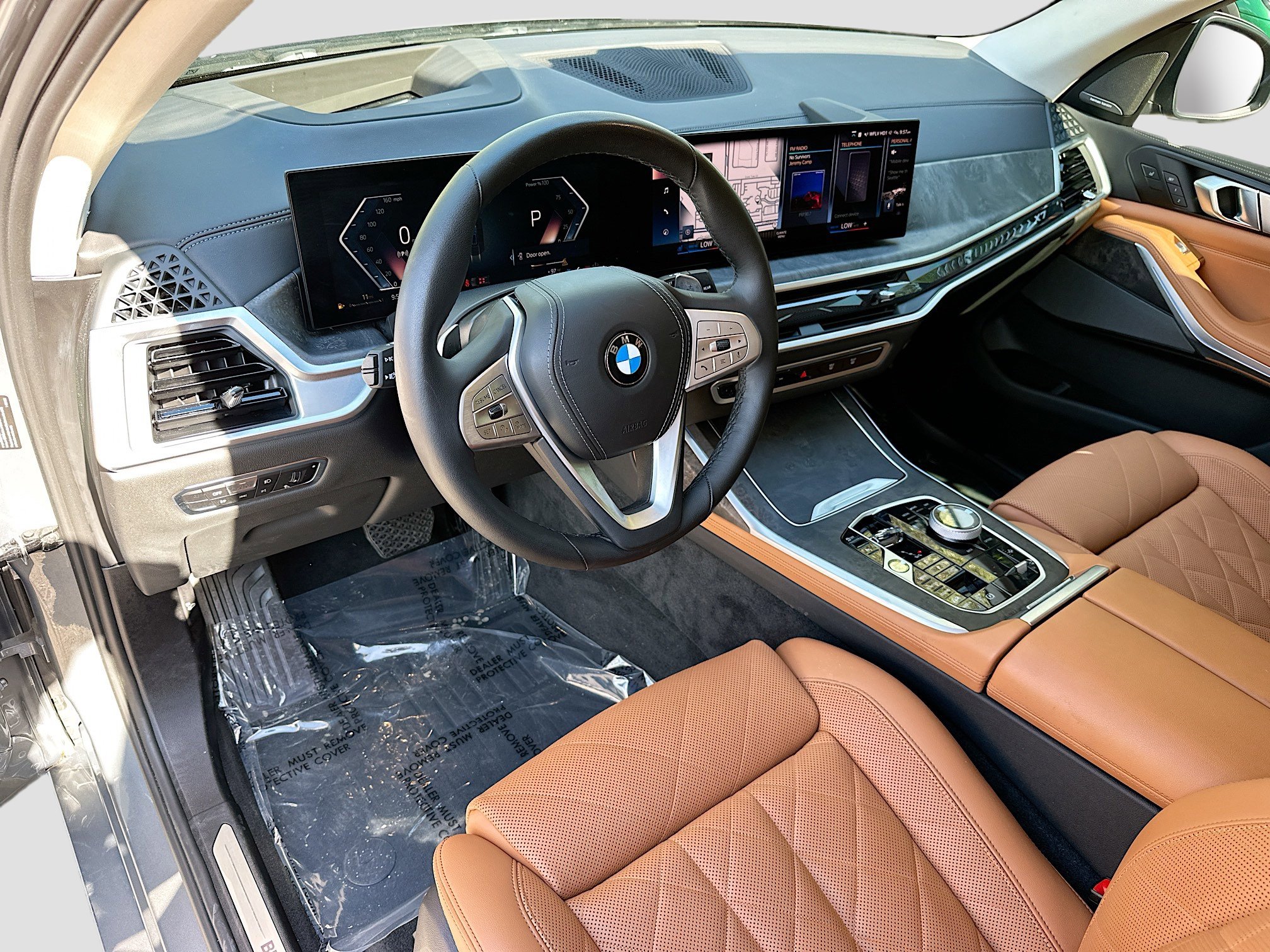 2023 Bmw X7 xDrive40i photo 9