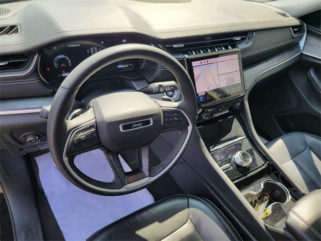 2023 Jeep Grand Cherokee Limited photo 12