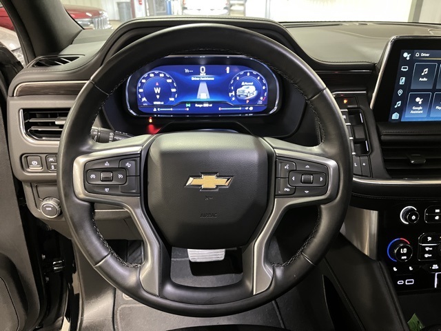 2024 Chevrolet Tahoe LT photo 17