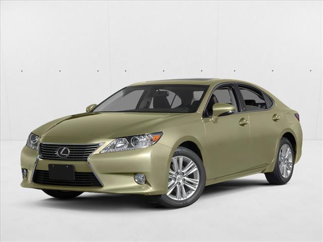 2014 Lexus ES 350's photo