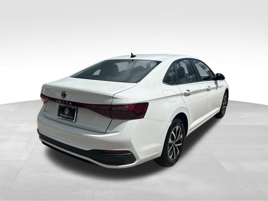 2026 Volkswagen Jetta 1.5T S photo 3