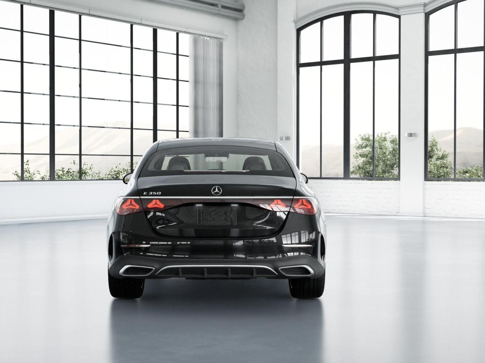 2026 Mercedes Benz E 350 Sedan photo 25