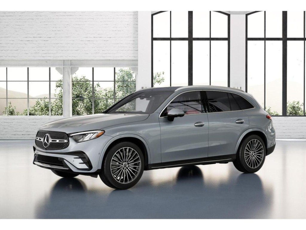 2026 Mercedes Benz GLC 300 photo 37