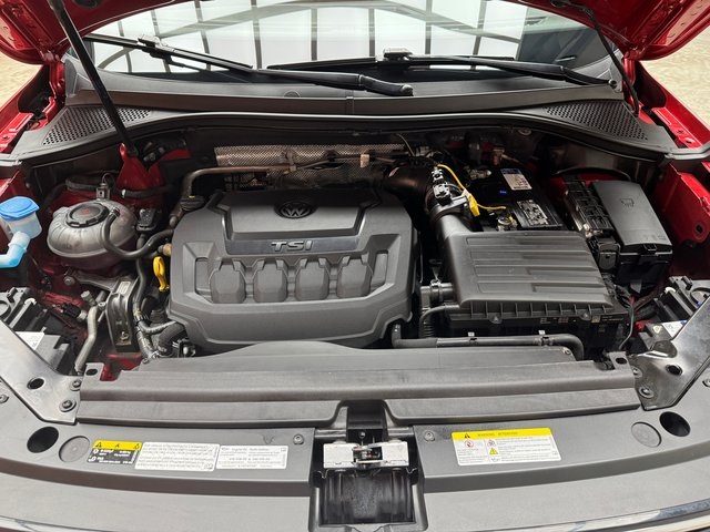 2022 Volkswagen Tiguan SE photo 27