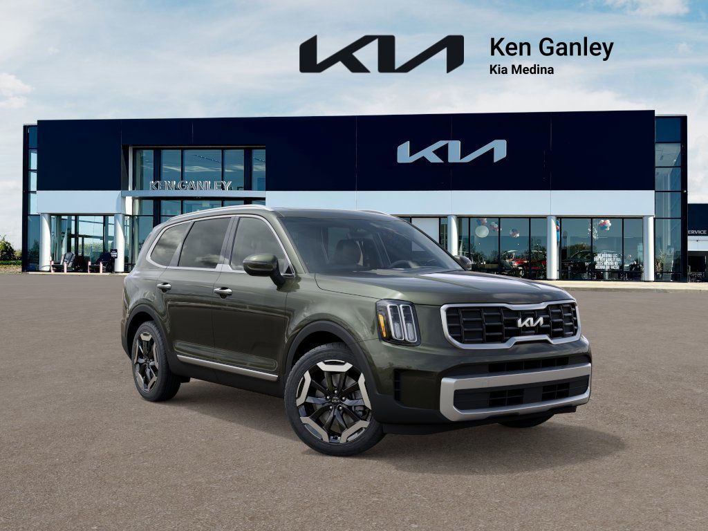 2025 Kia Telluride S photo 6