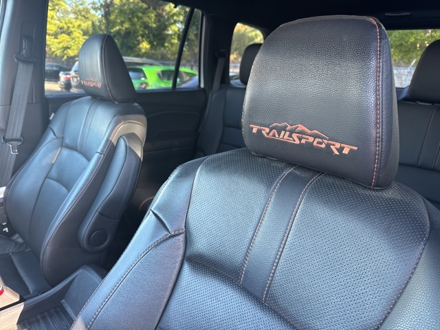 2023 Honda Passport TrailSport photo 15