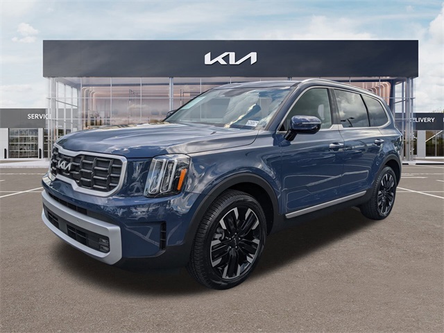 2025 Kia Telluride SX photo 4