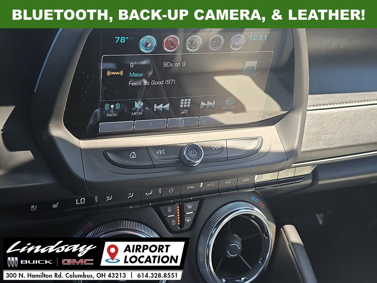 2016 Chevrolet Camaro 2LT photo 13