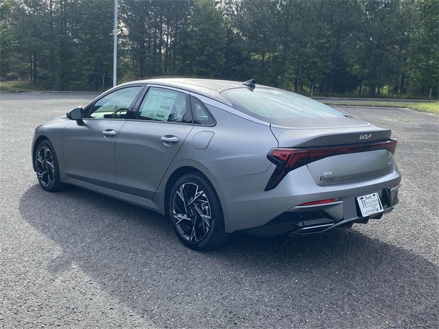 2025 Kia K5 GT-Line photo 5