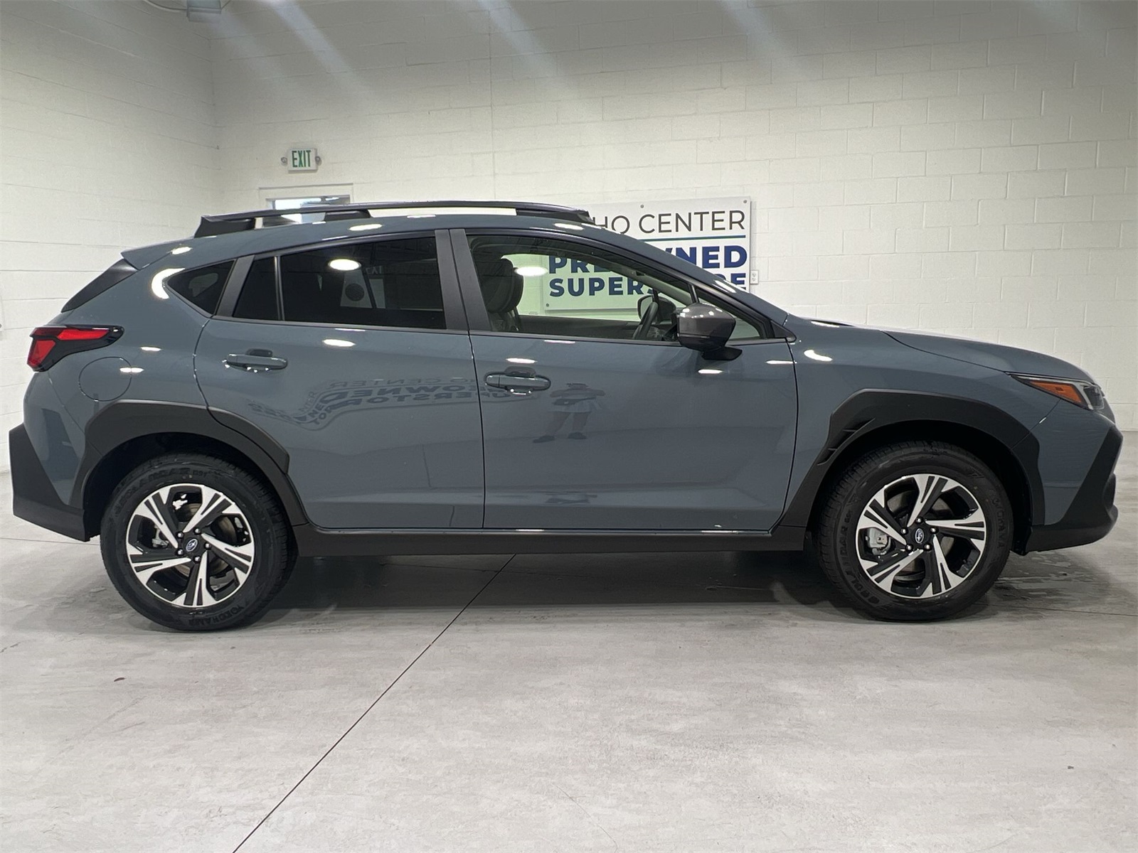 2025 Subaru Crosstrek Premium photo 7