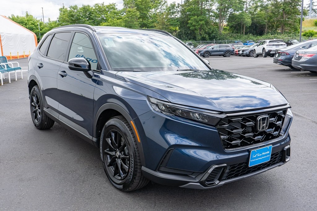 2026 Honda CR-V Hybrid Sport photo 2