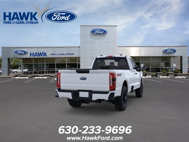 2026 FORD F-350 - Image 8