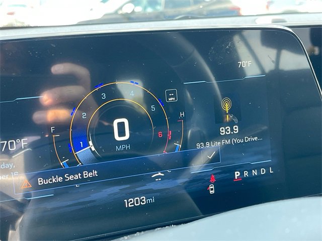 2025 Chevrolet Equinox LT photo 3