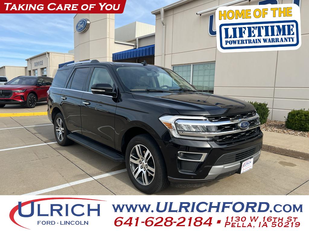 2024 Ford Expedition Limited's photo