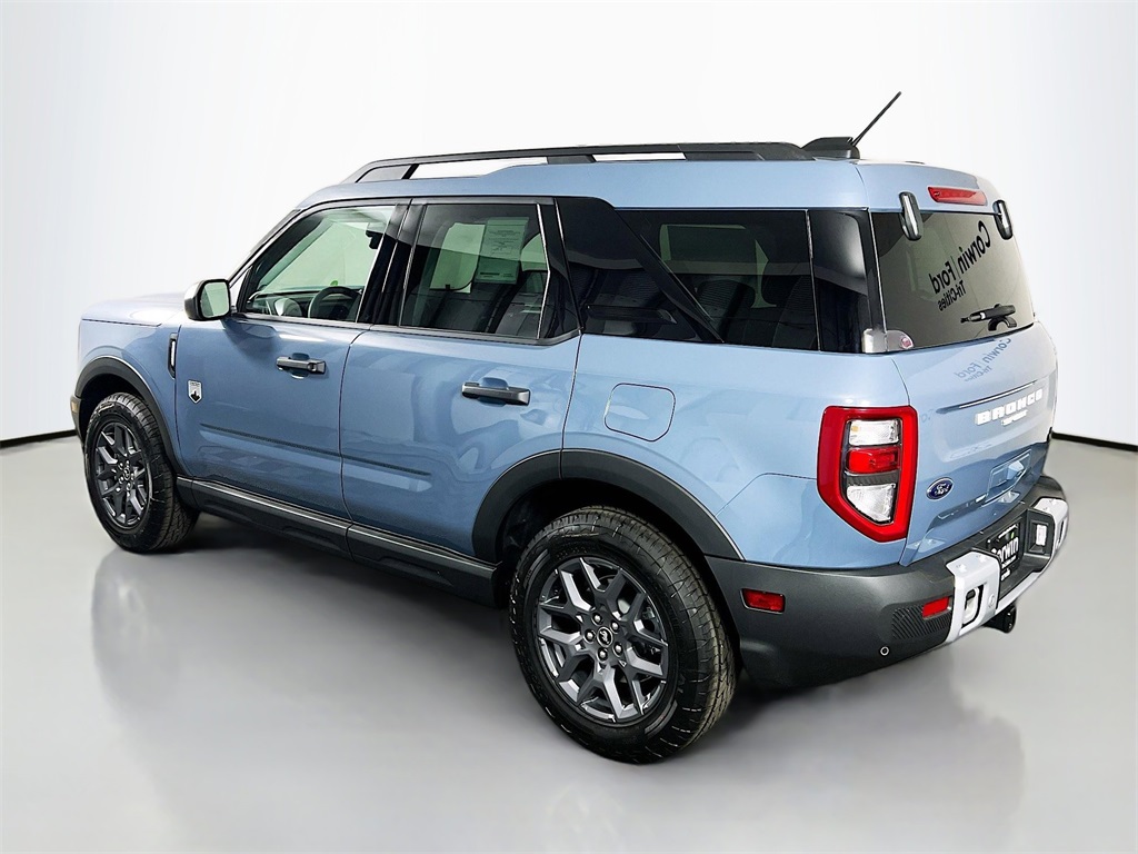 2025 Ford Bronco Sport Big Bend photo 11
