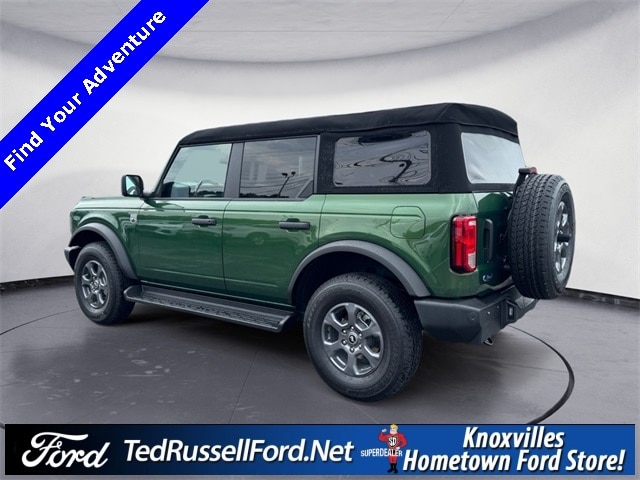 2025 Ford Bronco Big Bend photo 29