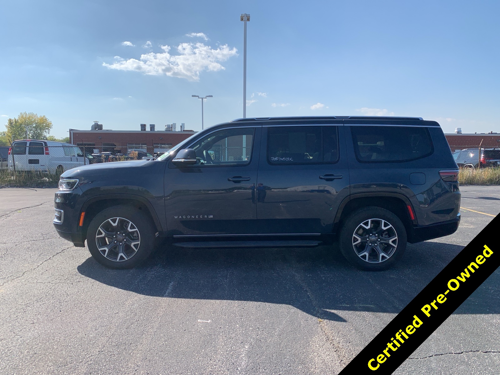 2024 Jeep Wagoneer Series III photo 2