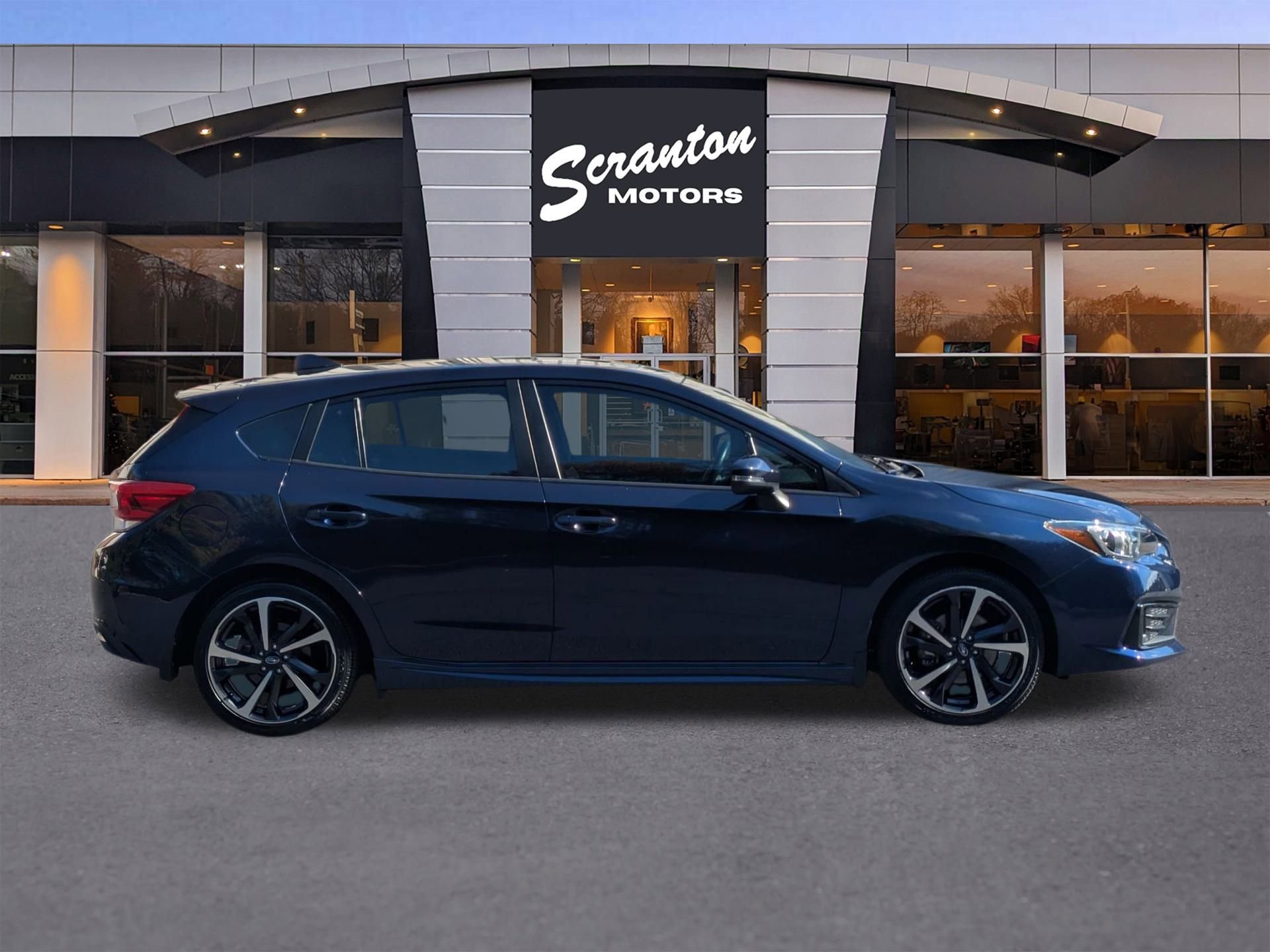 2021 Subaru Impreza Sport photo 6