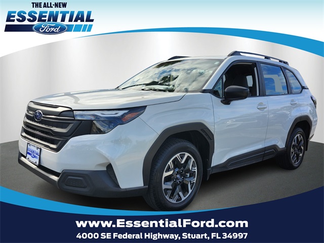 2025 Subaru Forester Base