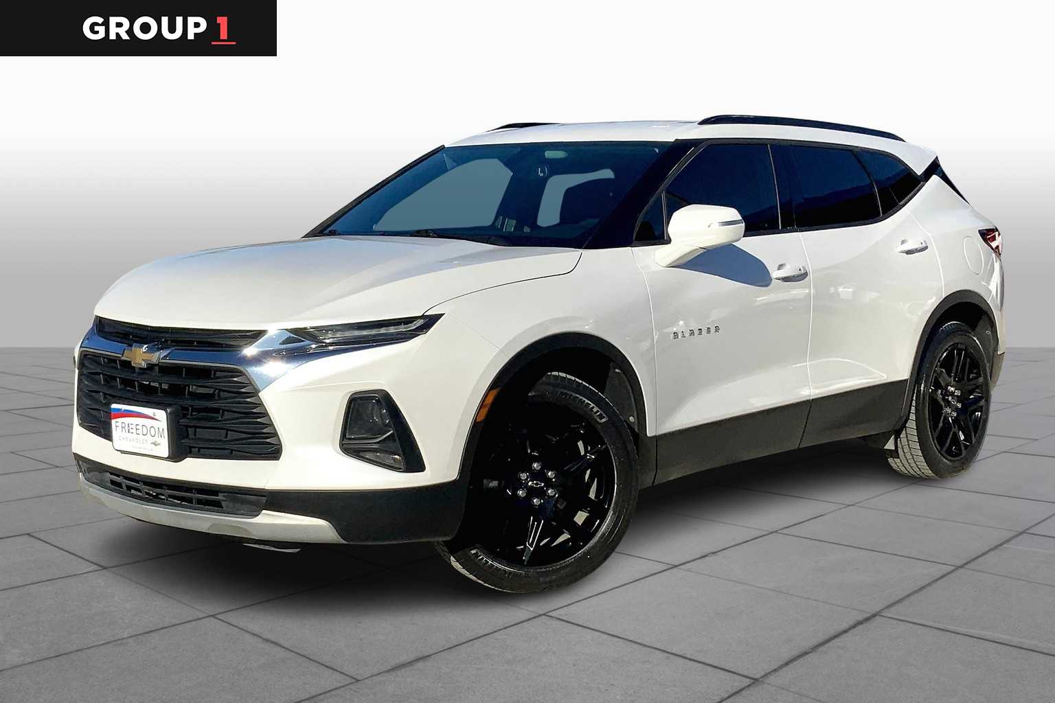 2020 Chevrolet Blazer 2LT
