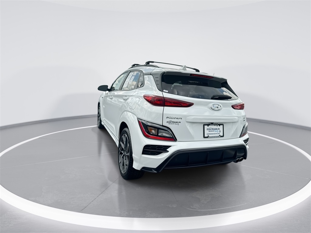 2023 Hyundai Kona N Line photo 6