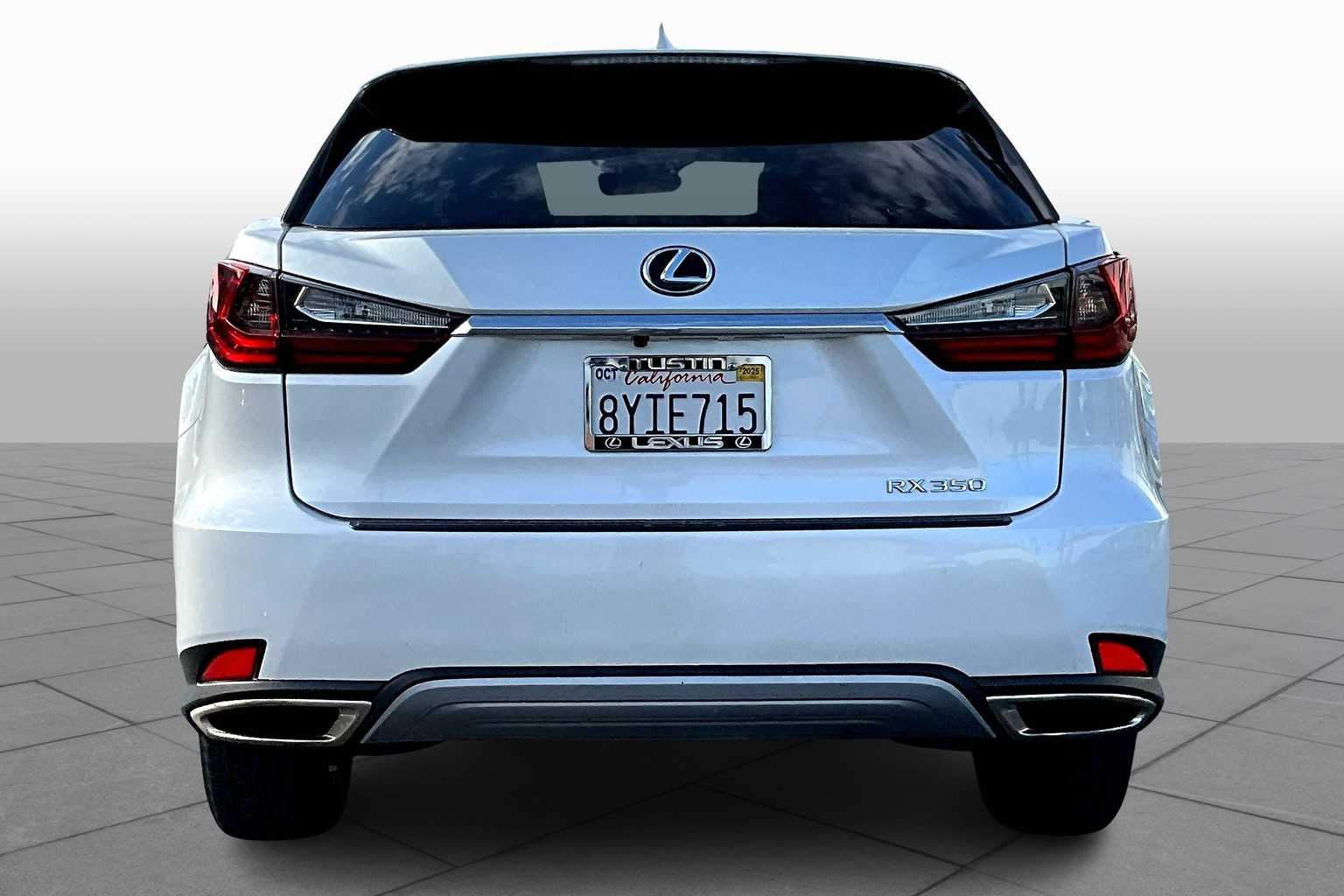 2022 Lexus RX photo 4