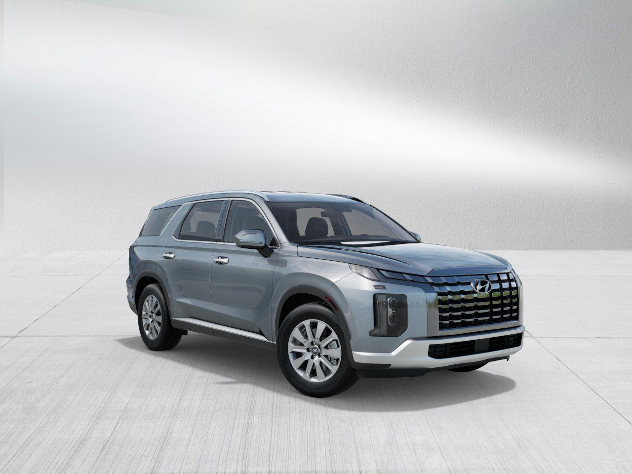 2025 Hyundai Palisade SEL photo 2
